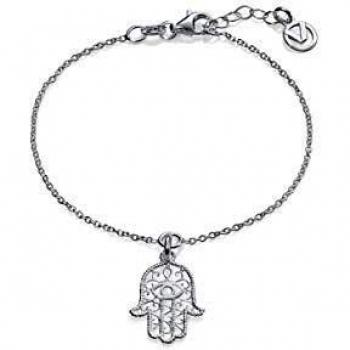 Viceroy Jewels Pulsera Mano Fátima Plata de Ley 1319P000-08