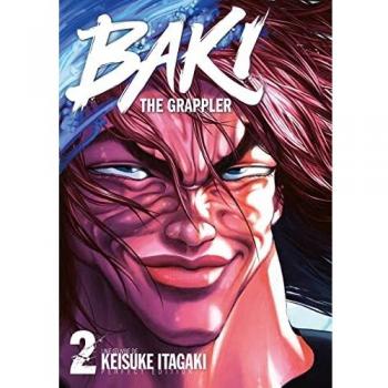 Unbekannt BAKI The Grappler