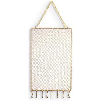 Sac de rangement non tissé pour bijoux