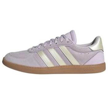 Adidas Women’s Breaknet Sleek Trainer in Purple – Size 8.5