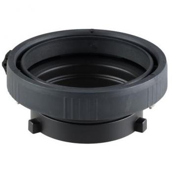 Bowens‑zu‑Elinchrom Adapterring SK‑BWEC für Objektivfilter (StudioKing)