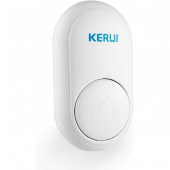 Home Wireless Doorbell M518 (Kerui) – Self‑Powering, Smart