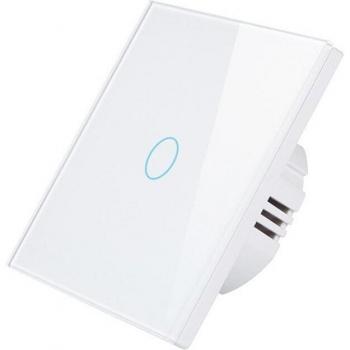 Tuya 1/2/3 Gang WiFi Touch Light Switch