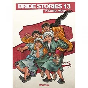 Bride Stories T13