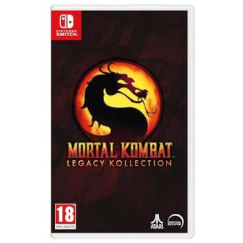 Legacy of Kombat – Nintendo Switch Game Pack