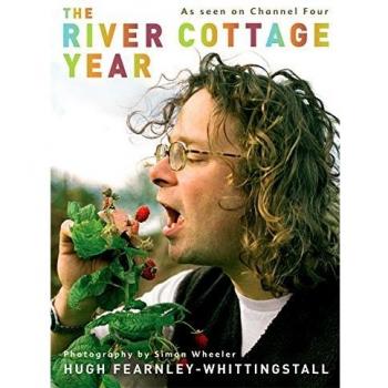 The River Cottage Year by Hugh Fearnley-Whittingstall (Hardcover, 2003) 