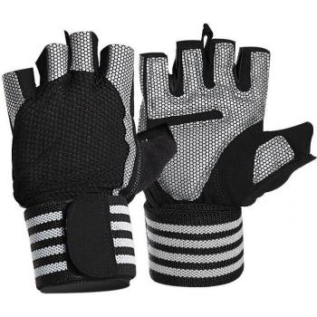 Gym Workout Gloves for Dumbbell and Cycling
