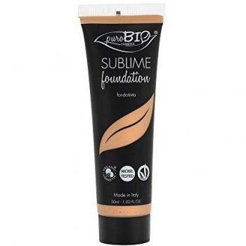 Puro Bio Sublime Face Foundation