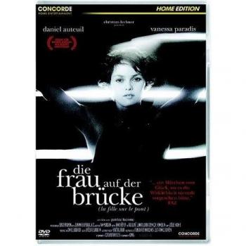DIE FRAU AUF DER BRUECKE