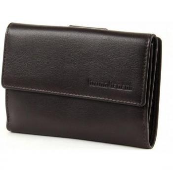 Porte-monnaie marron Cryptalloy pour homme