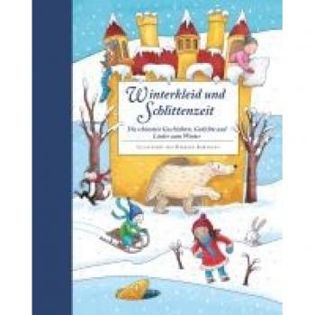 Winterkleid und Schlittenzeit