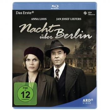 Friedemann Fromm Nacht Über Berlin (Historisches Tv-Drama) [Blu-Ray]