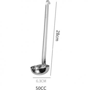 Multi-size Cooking Spoon