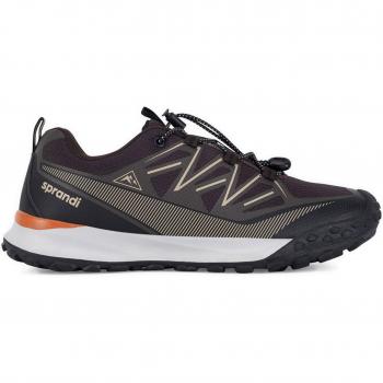 Trekkingschuhe für Herren Sprandi M-S24W026A-8 Braun