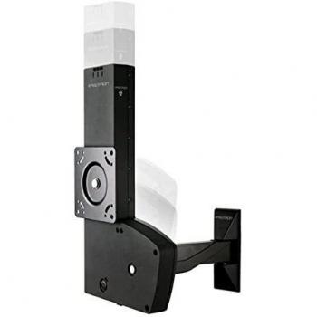 27 Ergotron Glide VHD Wall Bracket – Black