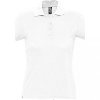 Sol's Passion Kurzarm Polo für Damen