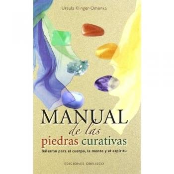Manual de las piedras curativas