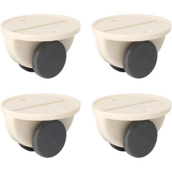 Scratch-Free Pulley Storage Box