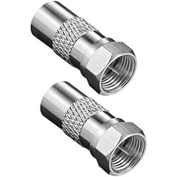 Ekon Coaxial Satellite 2×F connettori