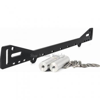BMW R1200GS R1250GS Auxiliary Bracket for Fog Lights