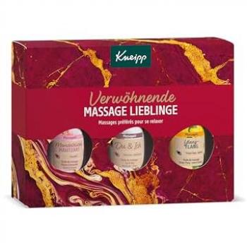 Kneipp Körperpflege Geschenkset mit Ölen