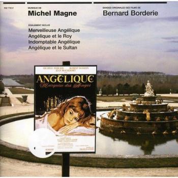 Angelique marquise des anges
