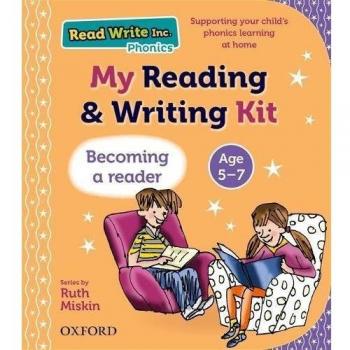 Read Write Inc.: My Reading and Writing Kit: Becoming a reader