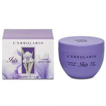 L'Erbolario 300 ml Iris Perfumed Body Lotion