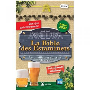 La bible des estaminets 2022
