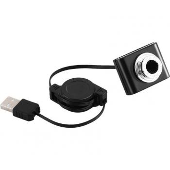 USB Plug and Play Webcam with Microphone