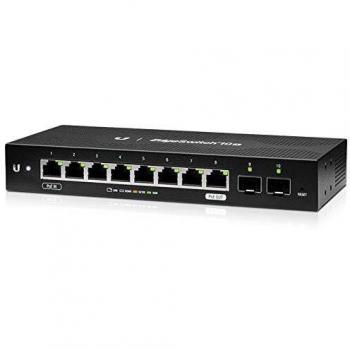 Ubiquiti 10-Port Managed EdgeSwitch