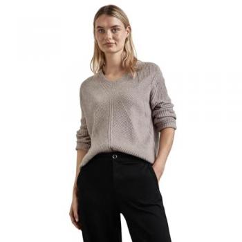 Street One Pull‑over Femme Structuré