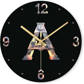 Persönliche Jahrgang Wanduhr