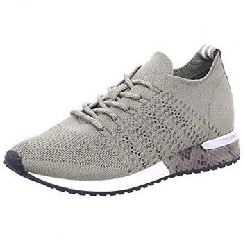 La Strada Damen Sneaker Kaki