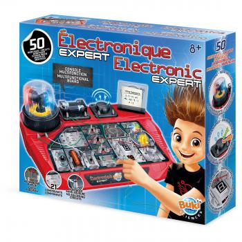 Buki Electronic Expert Electric Circuit Lab