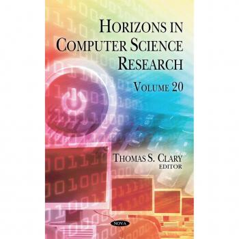 Vitalsource Technologies, Inc. Horizons In Computer Science Research. Volume 20