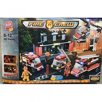 FIRE CREW BuildPack