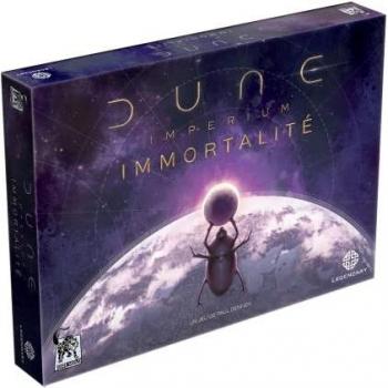 Dune Impérial : Ext. Immortality