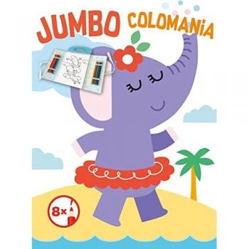 L'éléphant colomania