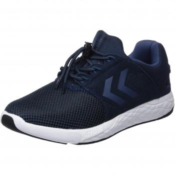 Hummel Unisex-Erwachsene Laufschuhe TERRAFLY NP, Farbe Blau, Größe 41 EU