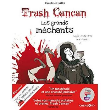 Trash Cancan Tome 3