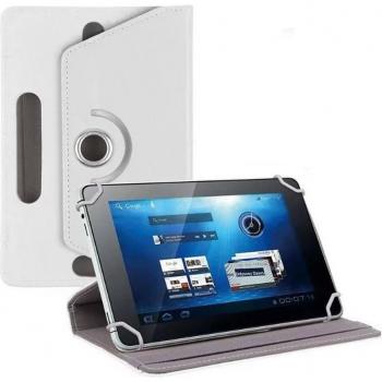 Housse en cuir pour tablette 10 pouces