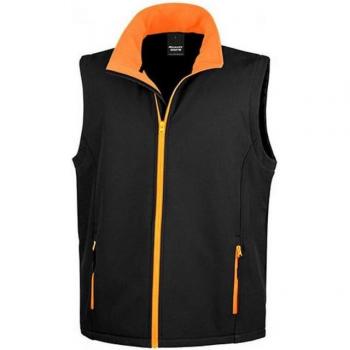 Regatta Herren Softshell Weste