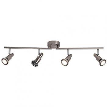 Lampe Ryan à bras pivotant 4x LED