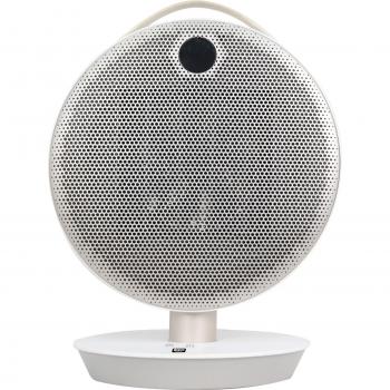 SHE SHX SHXP2200PTC Premium Heizlüfter mit Tischfuß