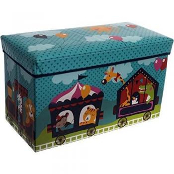 Panca e Scatola Circo 2 in 1 Bieco