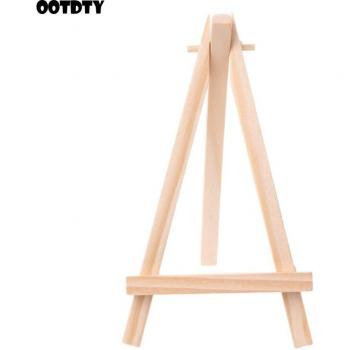 Mini Holz Stativ für Leinwand und Malerei