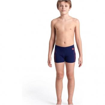 Bañador corto de natación Arena Reflecting para niño de 6-7 años