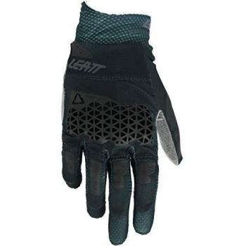 Crosshandschuhe Leatt Moto 3.5 Lite Schwarz