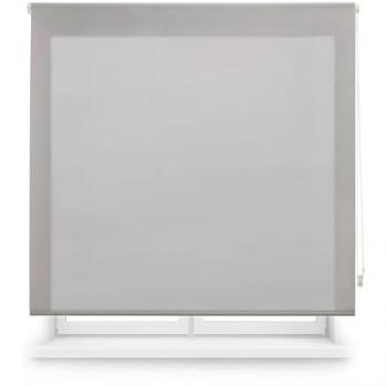 Estor Enrollable Premium 115x250 gris